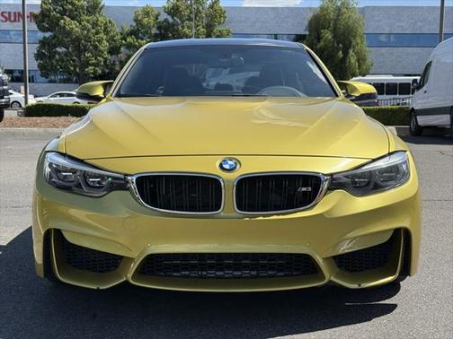 2018 BMW M3 Base