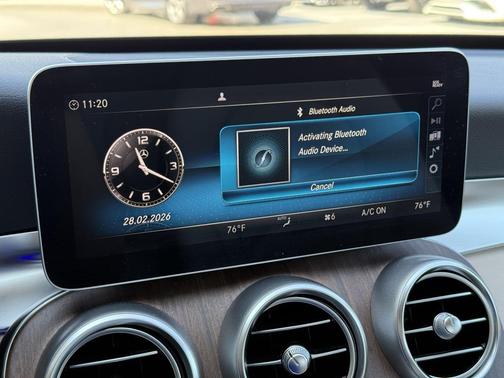 2019 Mercedes-Benz C-Class C 300