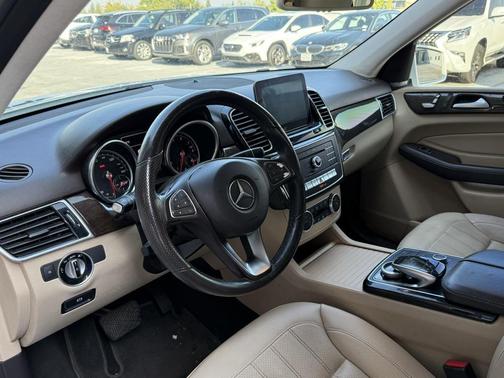 2017 Mercedes-Benz GLE 350 4MATIC