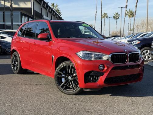 2018 BMW X5 M Base