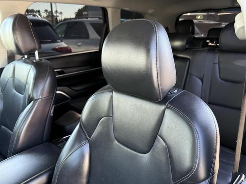 2020 Kia Telluride LX