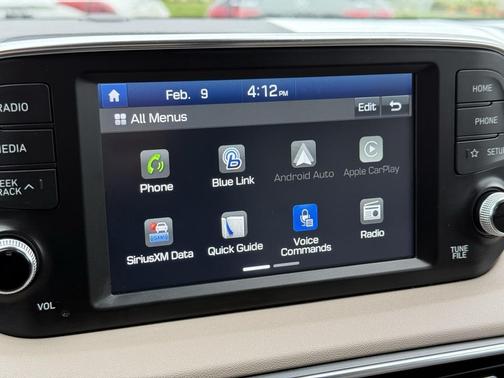 2019 Hyundai SANTA FE SEL Plus 2.4