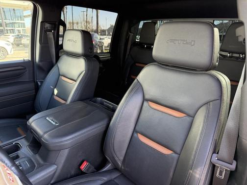 2024 GMC Sierra 2500 AT4