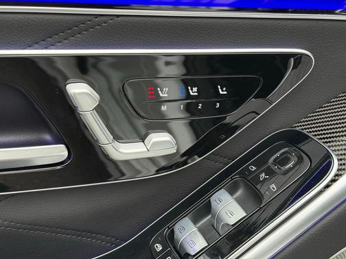 MANUFAKTUR Moonlight White Magno 2026 Mercedes-Benz AMG S 63 E 4MATIC