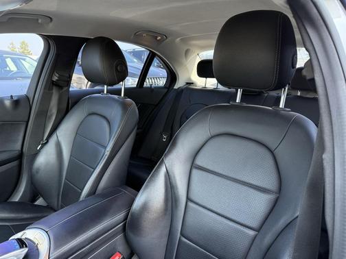 2016 Mercedes-Benz C-Class C 300