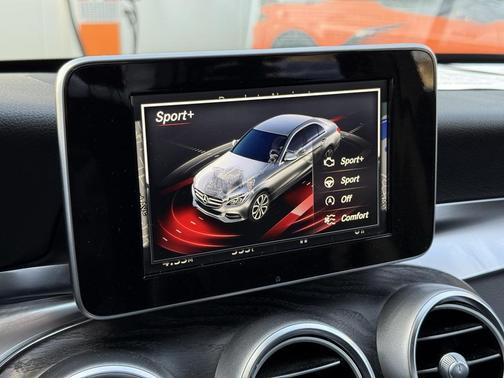 2016 Mercedes-Benz C-Class C 300