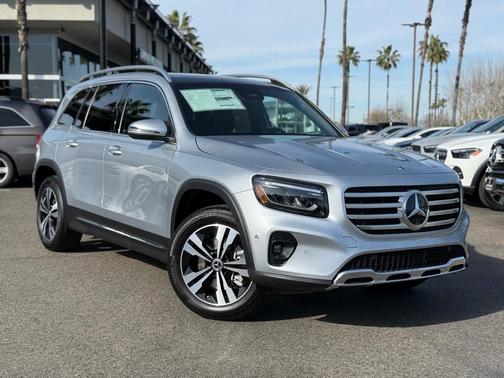 2026 Mercedes-Benz GLB 250 Base