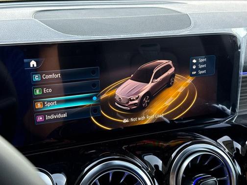 2026 Mercedes-Benz GLB 250 Base