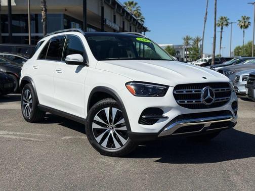 2026 Mercedes-Benz GLE 350 Base