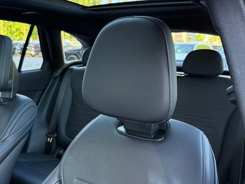 Black 2026 Mercedes-Benz GLC 300 Base