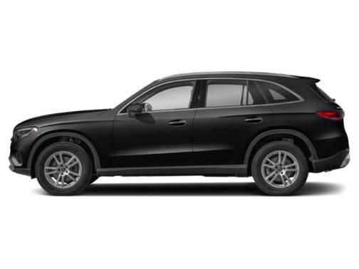 Black 2026 Mercedes-Benz GLC 300 Base