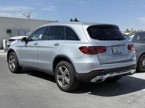 2021 Mercedes-Benz GLC 300 Base