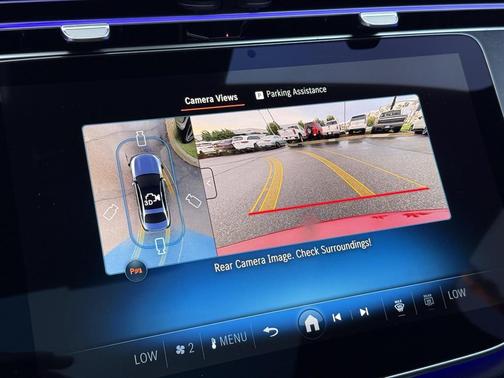 2025 Mercedes-Benz AMG E 53 E 4MATIC+