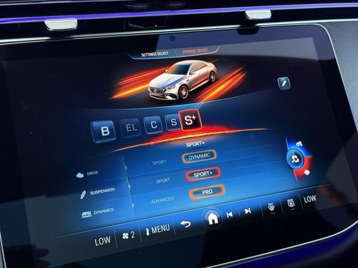 2025 Mercedes-Benz AMG E 53 E 4MATIC+