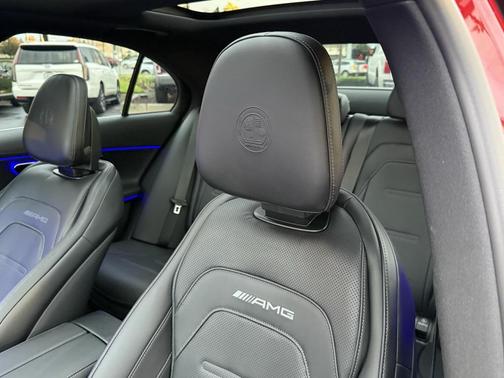 2025 Mercedes-Benz AMG E 53 E 4MATIC+