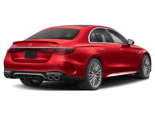 2025 Mercedes-Benz AMG E 53 E 4MATIC+