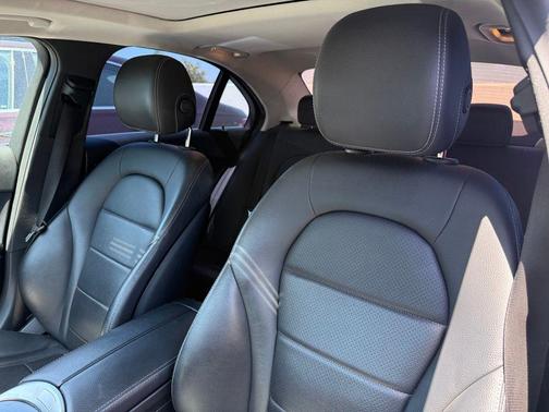 Polar White 2020 Mercedes-Benz C-Class C 300