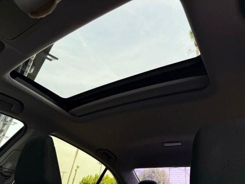 Crystal Black Pearl 2017 Honda Accord EX