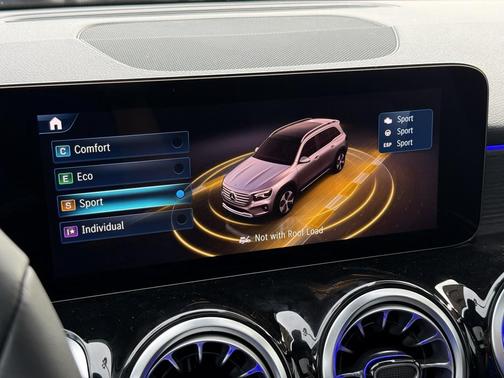 2026 Mercedes-Benz GLB 250 Base