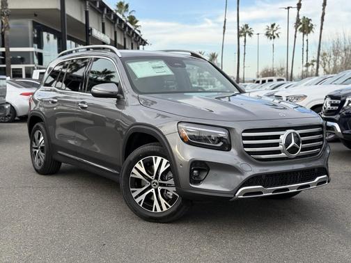 2026 Mercedes-Benz GLB 250 Base