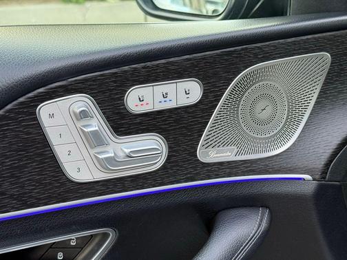 2022 Mercedes-Benz GLS 450 4MATIC