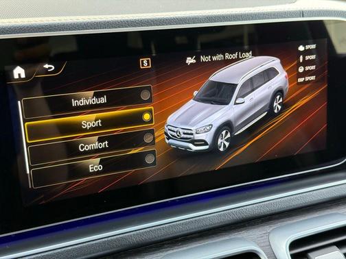 2022 Mercedes-Benz GLS 450 4MATIC