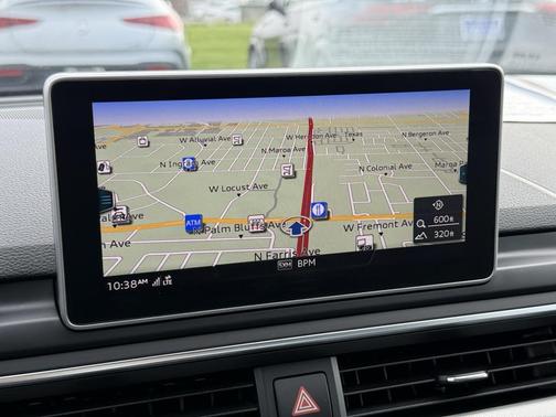 2019 Audi A4 2.0T Premium Plus