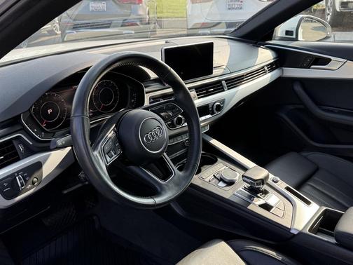 2019 Audi A4 2.0T Premium Plus