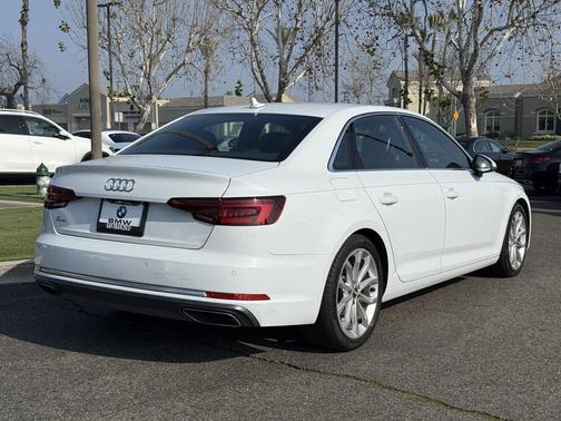 2019 Audi A4 2.0T Premium Plus