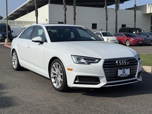 2019 Audi A4 2.0T Premium Plus