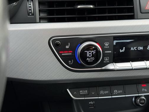 2019 Audi A4 2.0T Premium Plus