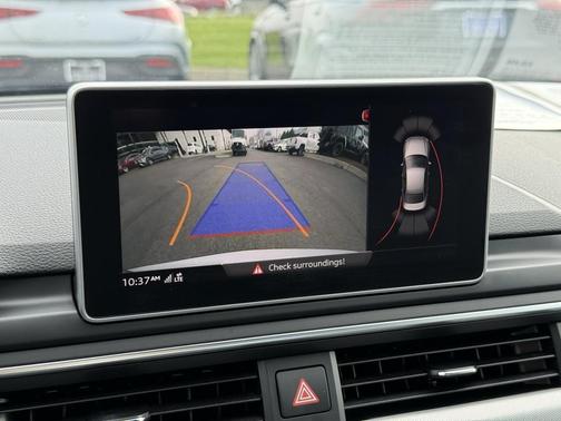 2019 Audi A4 2.0T Premium Plus