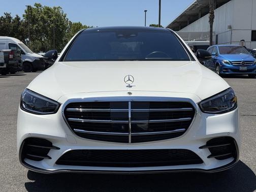 2023 Mercedes-Benz S-Class 4MATIC