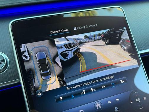 2023 Mercedes-Benz S-Class 4MATIC