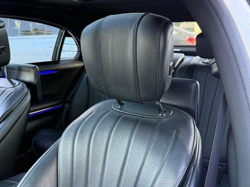 2023 Mercedes-Benz S-Class 4MATIC