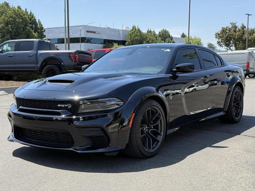 2023 Dodge Charger SRT Hellcat Widebody Jailbreak