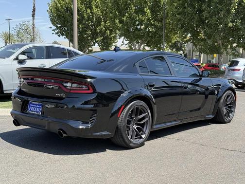 2023 Dodge Charger SRT Hellcat Widebody Jailbreak