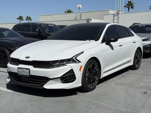 2021 Kia K5 GT-Line