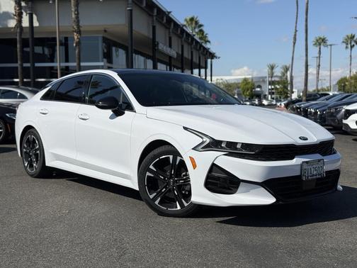 2021 Kia K5 GT-Line