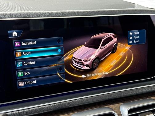 2024 Mercedes-Benz GLE 350 4MATIC