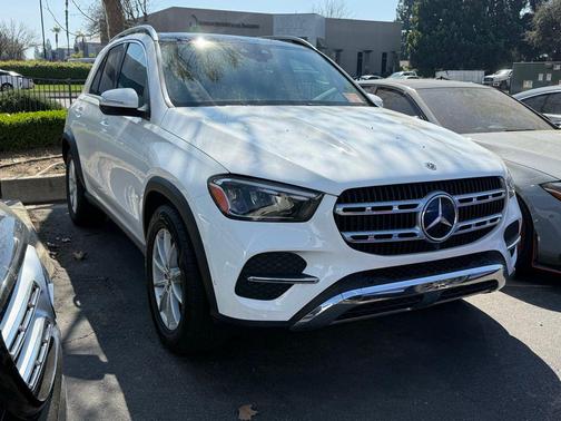 2024 Mercedes-Benz GLE 350 4MATIC