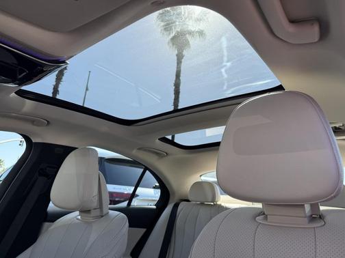 2025 Mercedes-Benz E-Class E 350