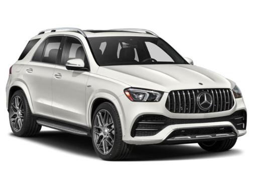 2022 Mercedes-Benz AMG GLE 53 4MATIC+
