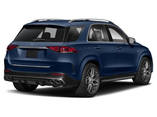 2022 Mercedes-Benz AMG GLE 53 4MATIC+