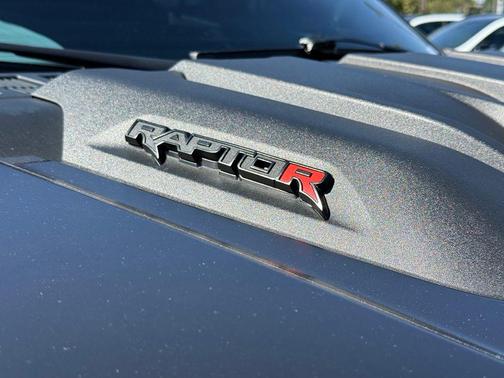 Oxford White 2024 Ford F-150 Raptor