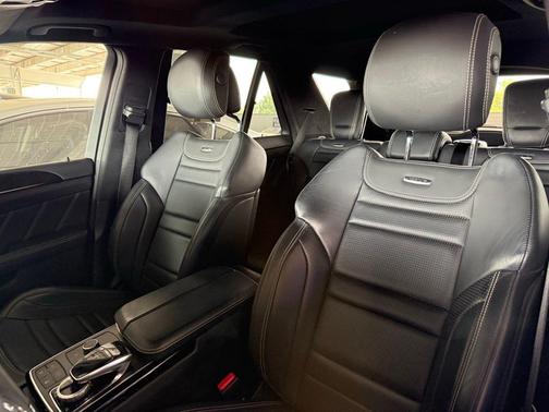 2018 Mercedes-Benz AMG GLE 63 S 4MATIC+