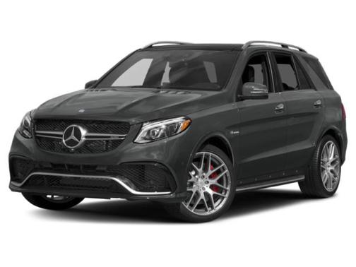 2018 Mercedes-Benz AMG GLE 63 S 4MATIC+