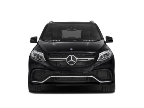 2018 Mercedes-Benz AMG GLE 63 S 4MATIC+