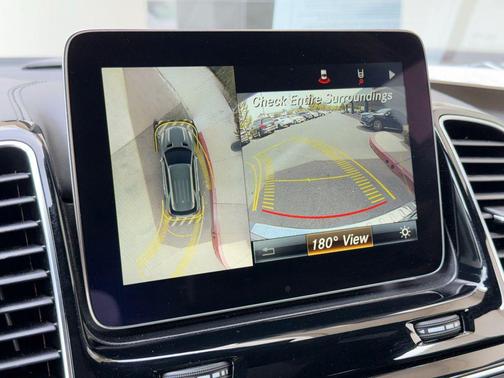 2018 Mercedes-Benz AMG GLE 63 S 4MATIC+