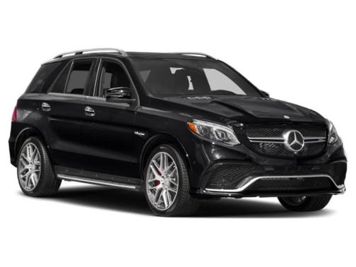 2018 Mercedes-Benz AMG GLE 63 S 4MATIC+